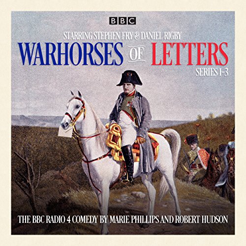 Cover of Warhorses of Letters: Complete Series 1-3