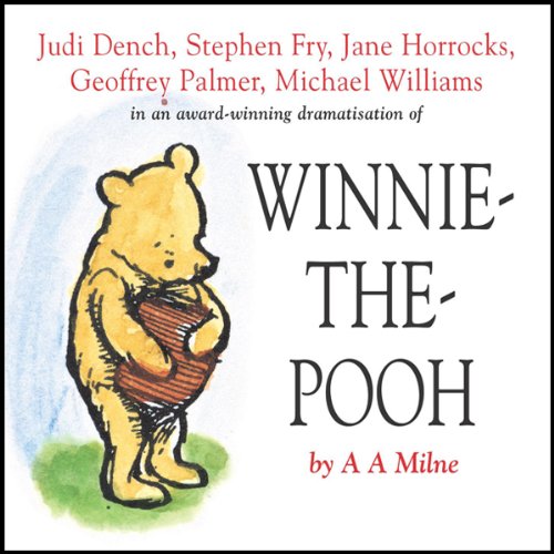 Cover of Winnie the Pooh