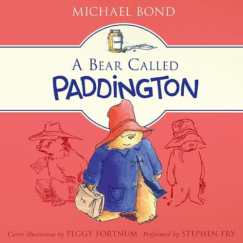 Cover of A Bear Called Paddington
