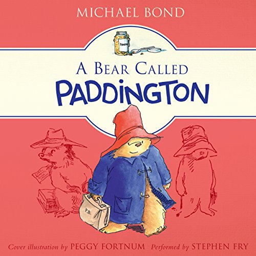 Cover of A Bear Called Paddington