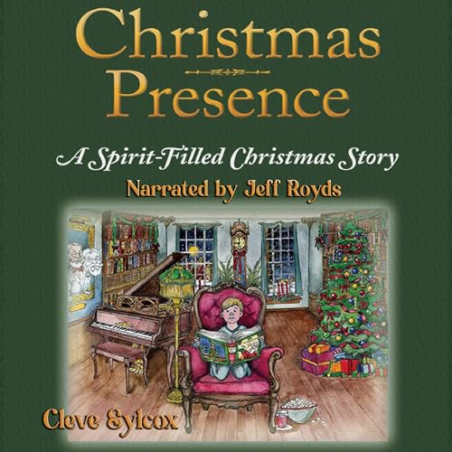 Cover of Christmas Presence