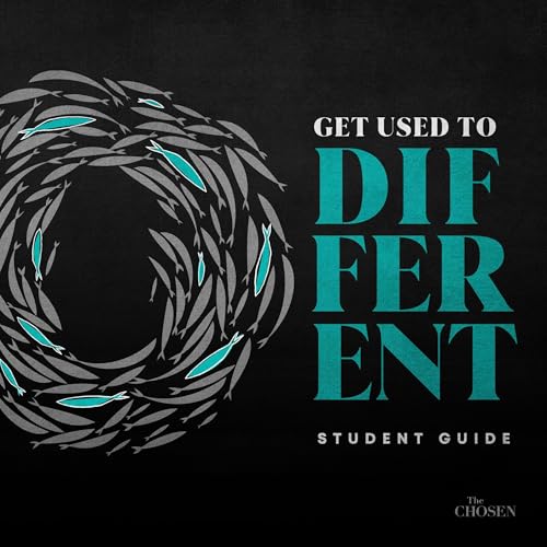 Cover of Get Used to Different
