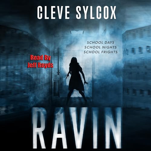 Cover of Ravin: The Haunting of Harding