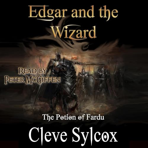 Cover of Edgar and the Wizard - The Potion of Fardu