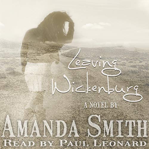 Cover of Leaving Wickenburg
