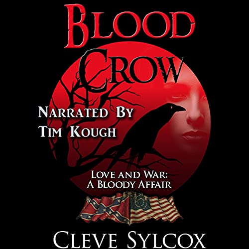 Cover of Blood Crow