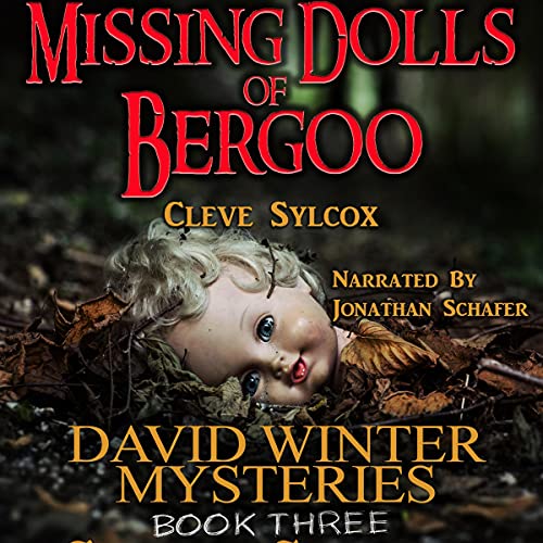 Cover of Missing Dolls of Bergoo