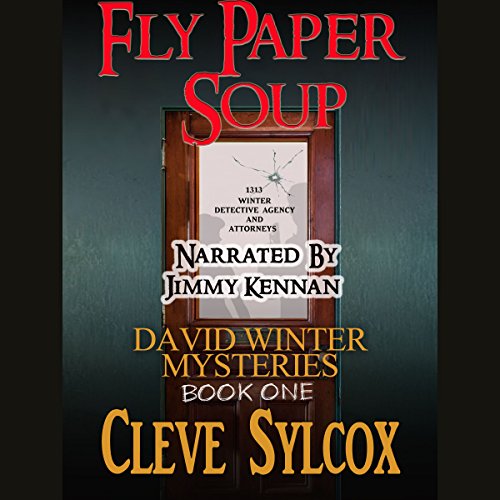 Cover of Fly Paper Soup