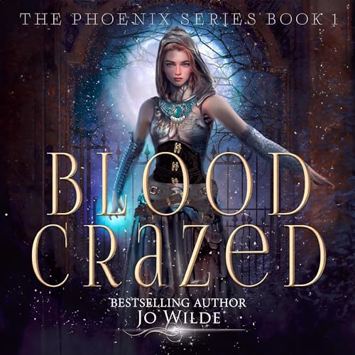 Cover of Blood Crazed