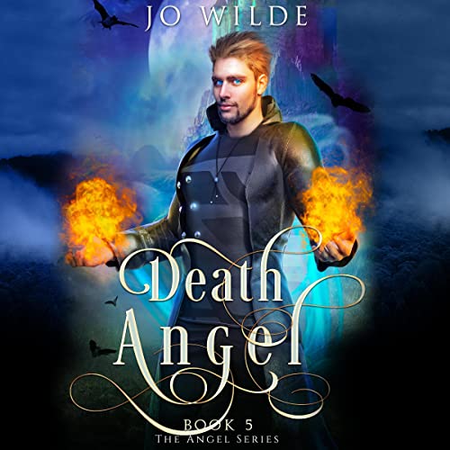 Cover of Death Angel