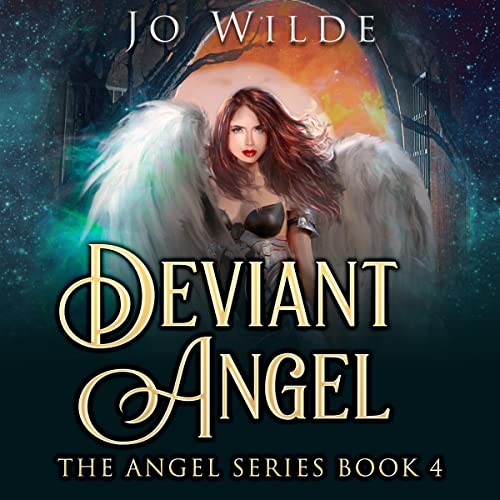 Cover of Deviant Angel