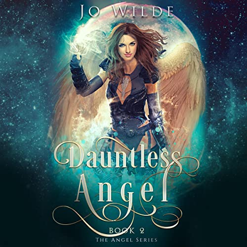 Cover of Dauntless Angel