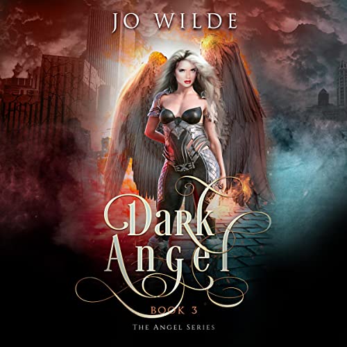 Cover of Dark Angel