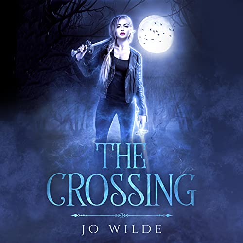 Cover of The Crossing