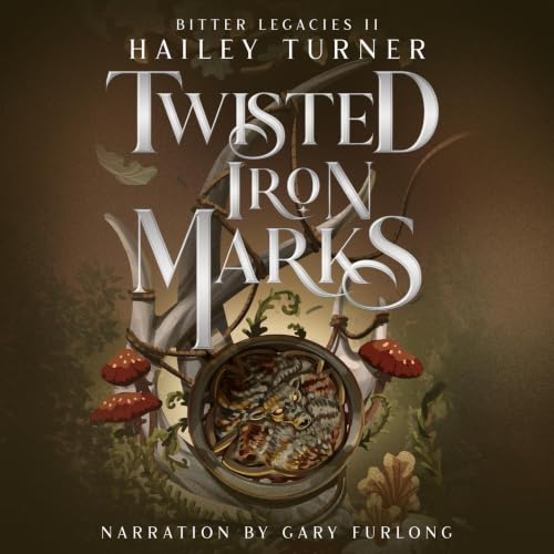Cover of Twisted Iron Marks