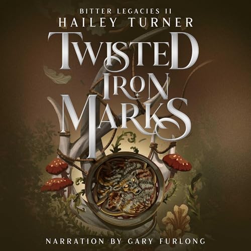 Cover of Twisted Iron Marks