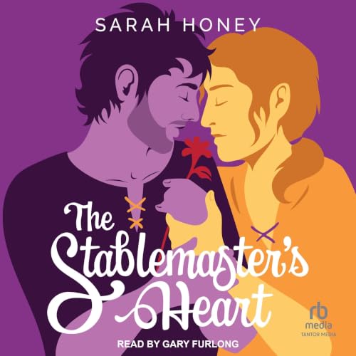 Cover of The Stablemaster's Heart