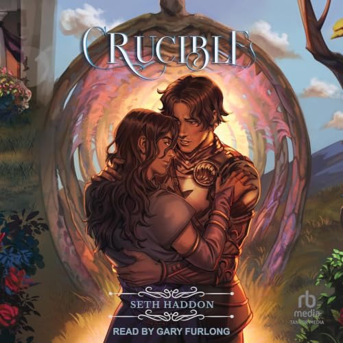 Cover of Crucible