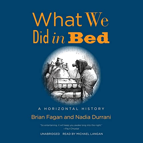 Cover of What We Did in Bed