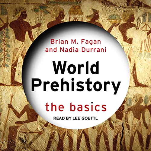 Cover of World Prehistory