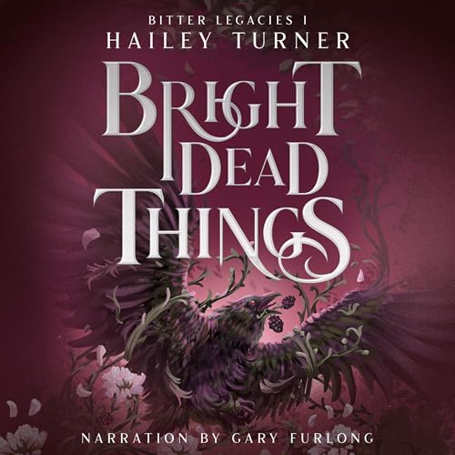 Cover of Bright Dead Things