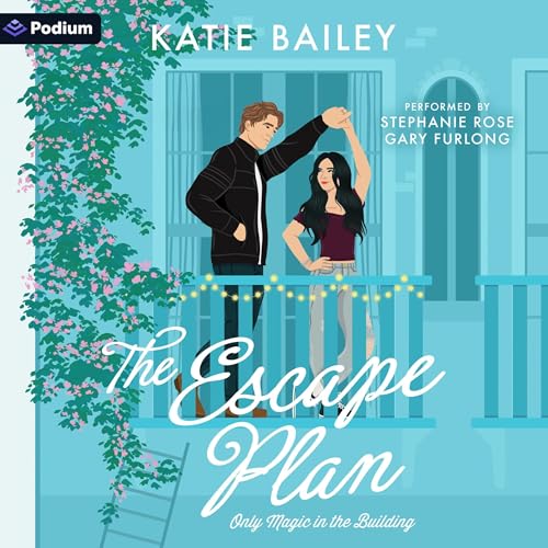 Cover of The Escape Plan
