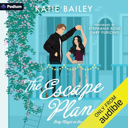 Cover of The Escape Plan