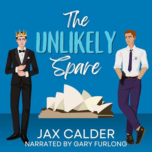 Cover of The Unlikely Spare