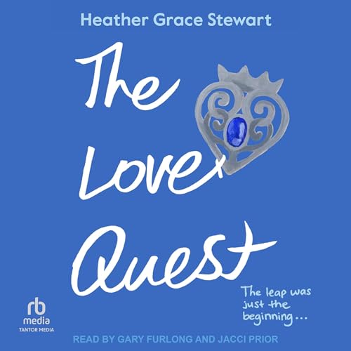 Cover of The Love Quest