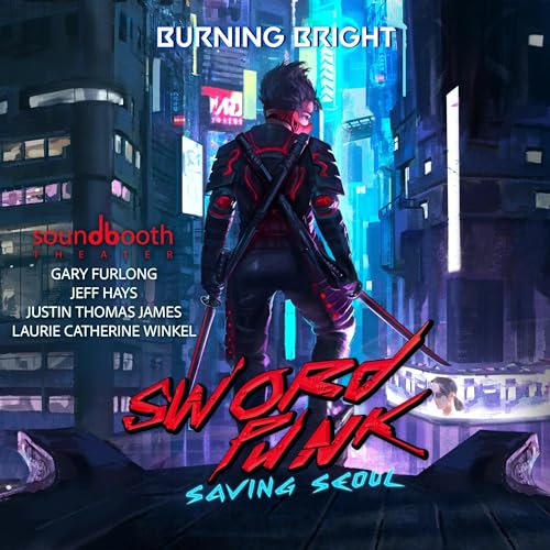 Cover of Saving Seoul