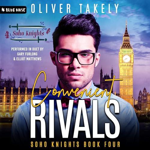 Cover of Convenient Rivals
