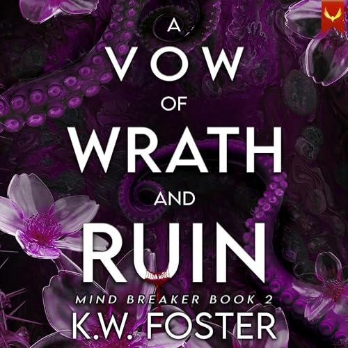 Cover of A Vow of Wrath and Ruin