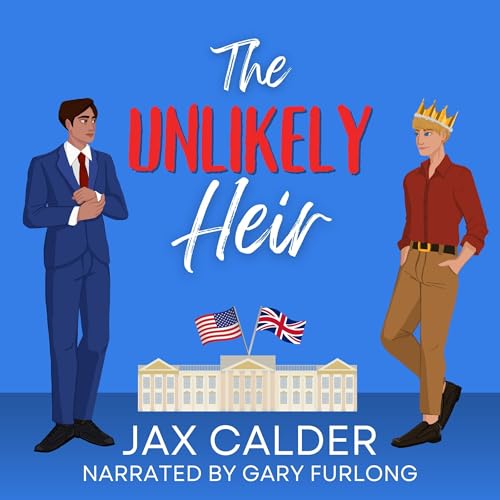 Cover of The Unlikely Heir