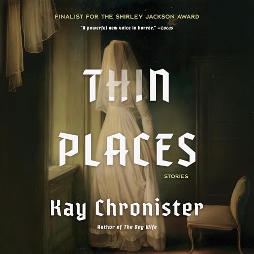 Cover of Thin Places