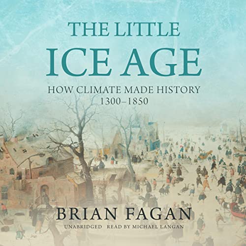 Cover of The Little Ice Age