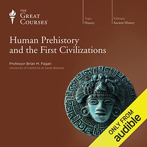 Cover of Human Prehistory and the First Civilizations