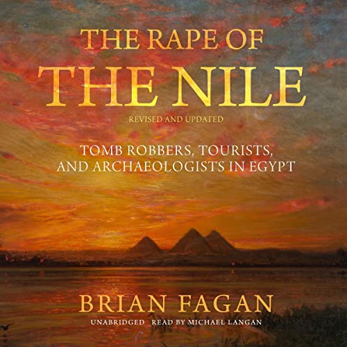 Cover of The Rape of the Nile, Revised and Updated