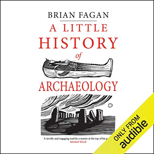 Cover of A Little History of Archaeology