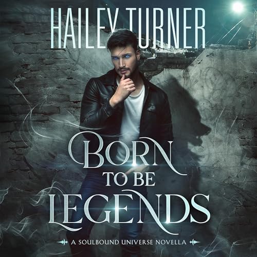 Cover of Born to Be Legends
