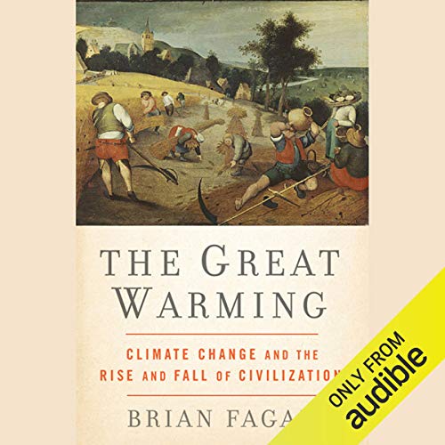 Cover of The Great Warming