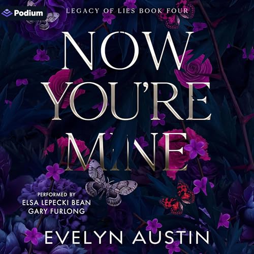 Cover of Now You're Mine
