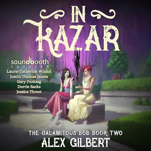 Cover of In Kazar