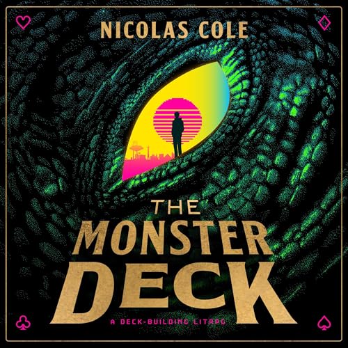 Cover of The Monster Deck