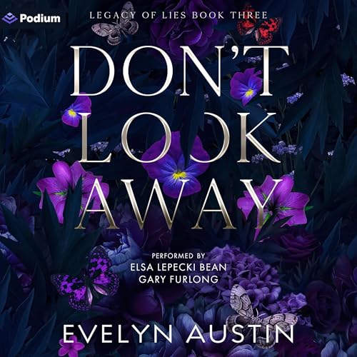 Cover of Don't Look Away