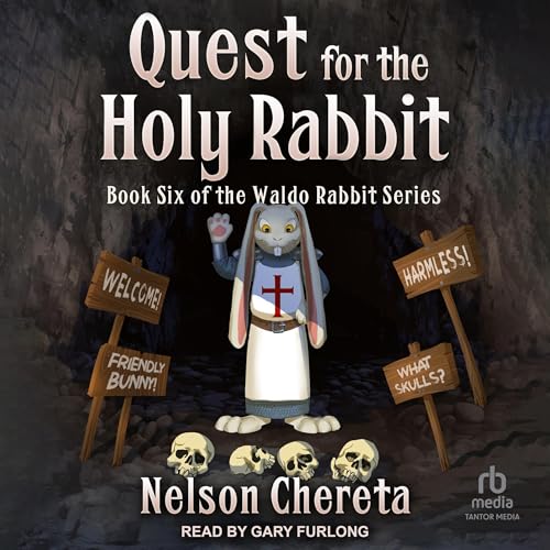 Cover of Quest for the Holy Rabbit
