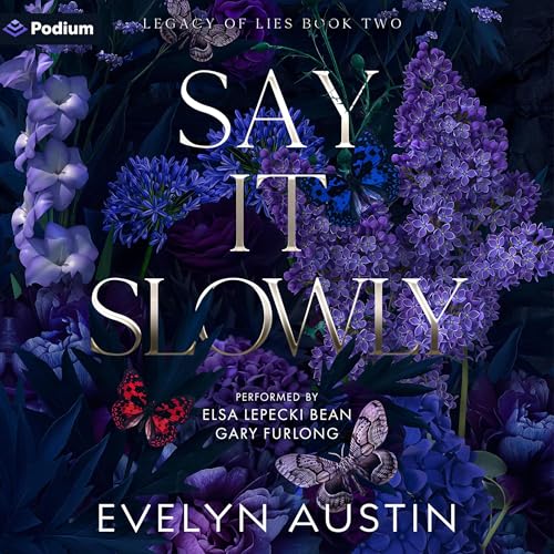 Cover of Say It Slowly