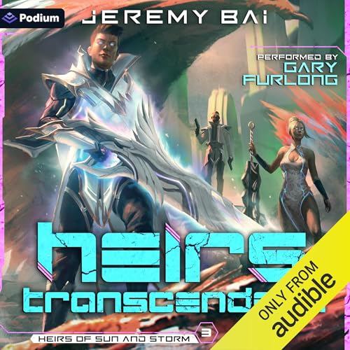 Cover of Heirs Transcendent