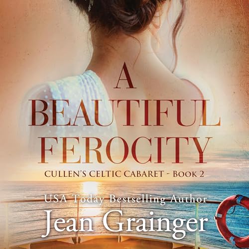 Cover of A Beautiful Ferocity