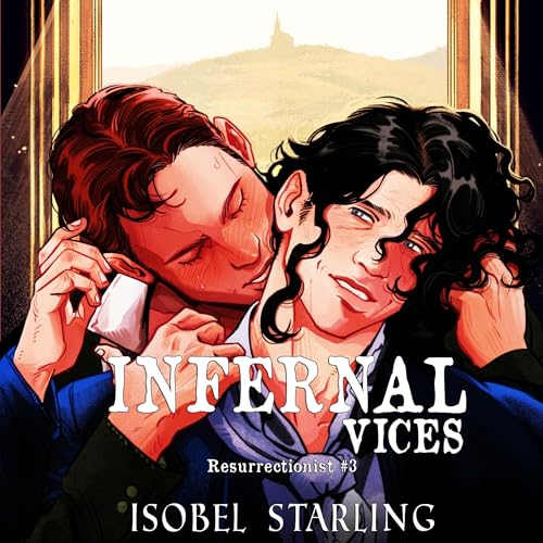 Cover of Infernal Vices