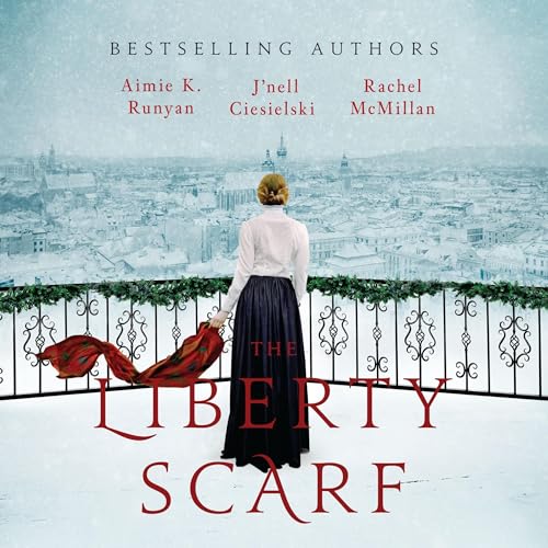 Cover of The Liberty Scarf